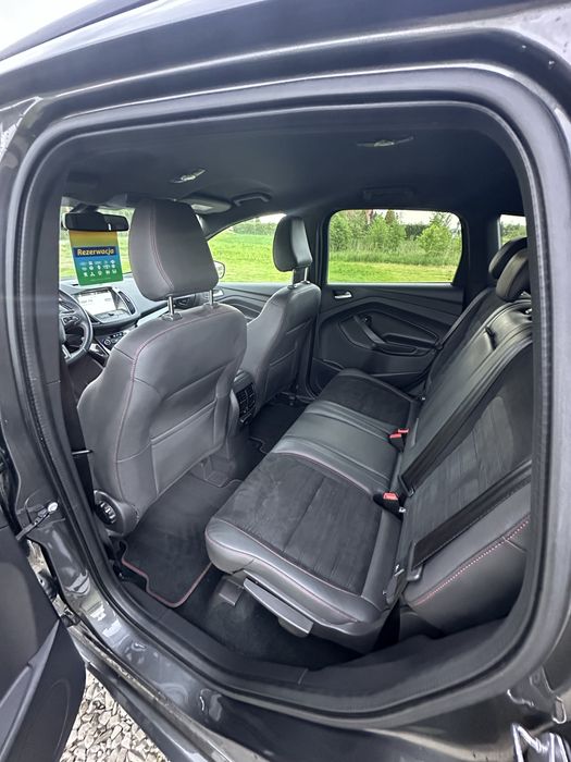 Ford kuga st-line 2019