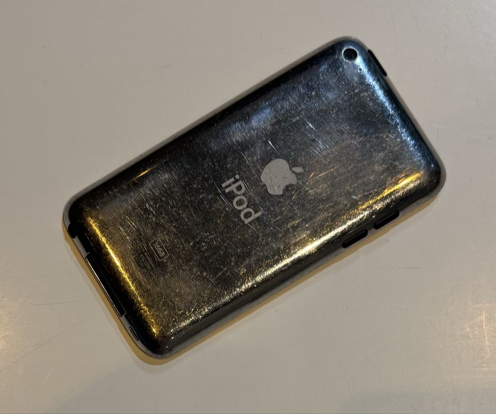 Ipod classico.