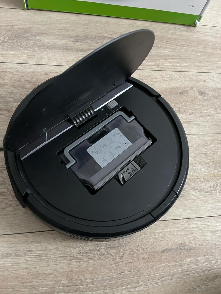 Odkurzacz Irobot Rumba Combo Super Stan