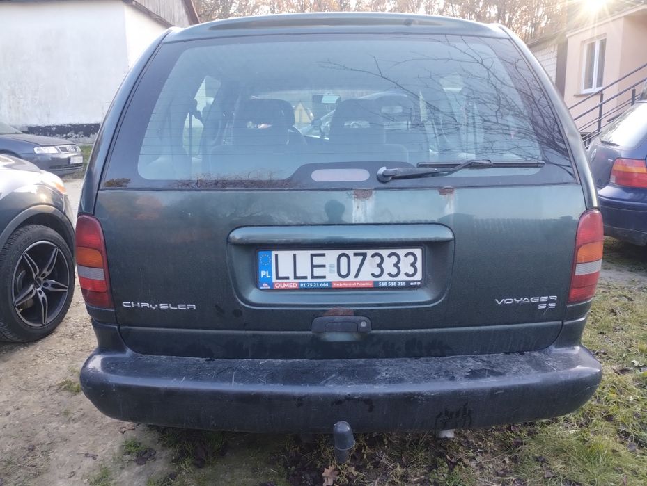 Chrysler Voyager
