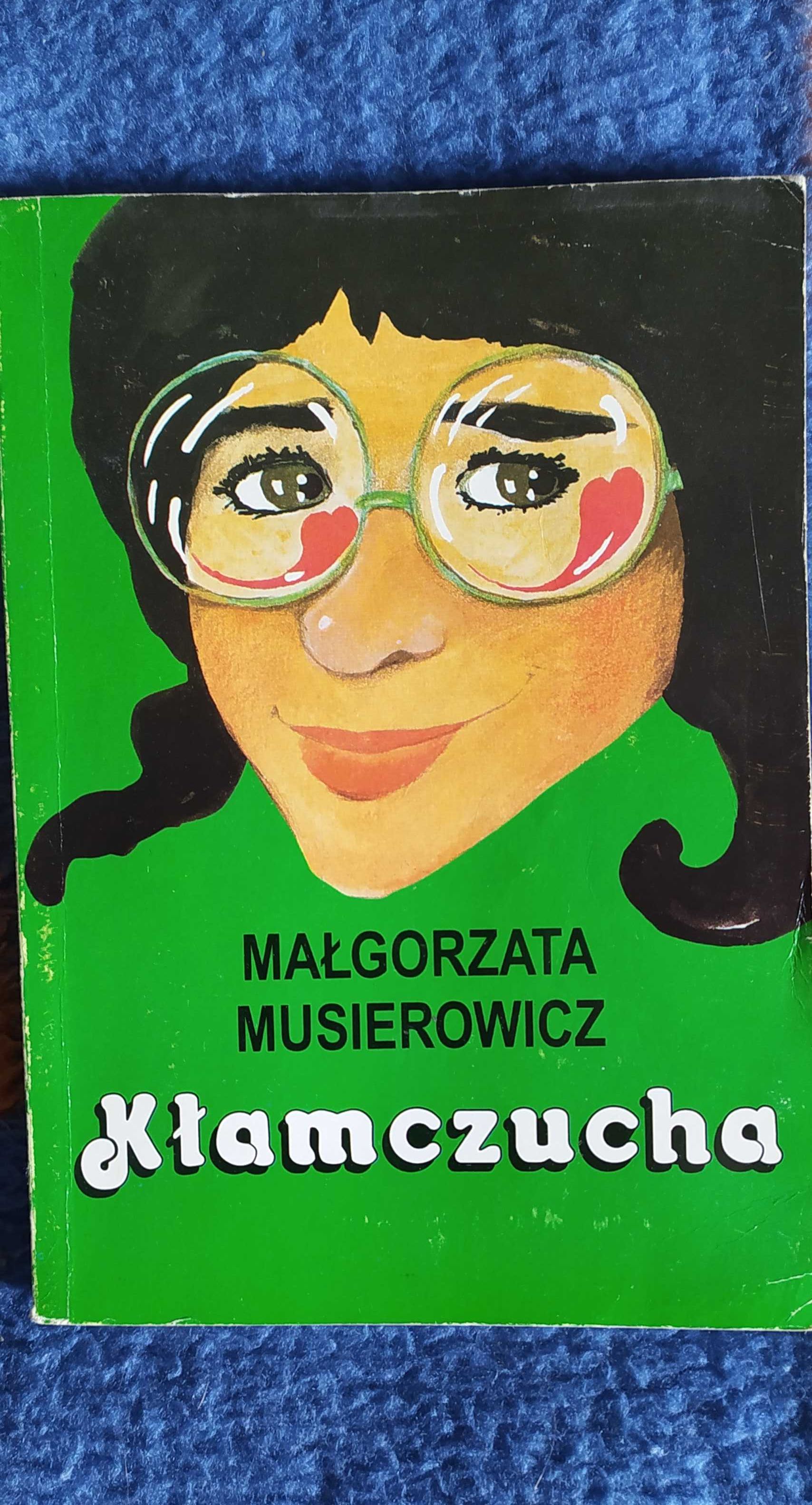 Kłamczucha Małgorzata Musierowicz