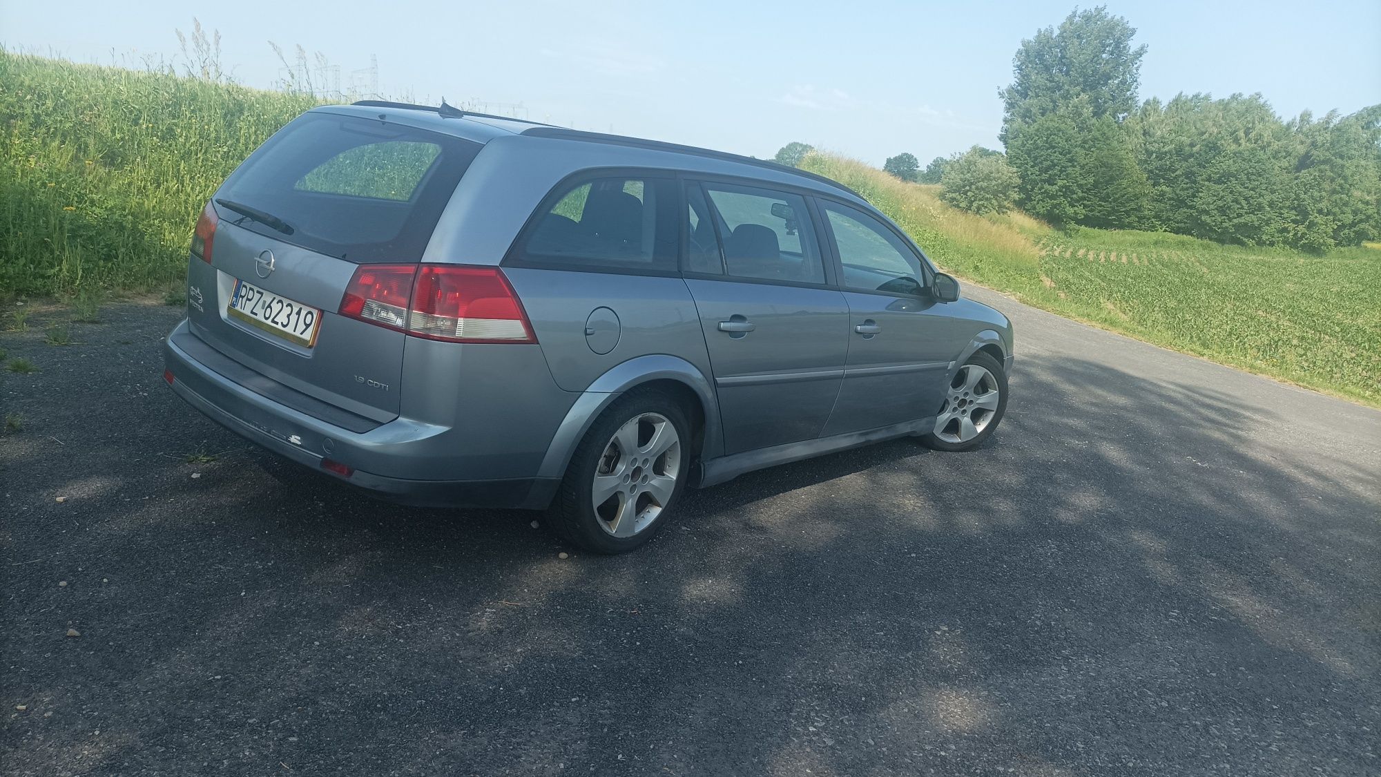Opel Vectra C 1.9 CDTi stan BDB
