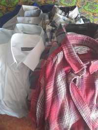 Lote de 10 camisas