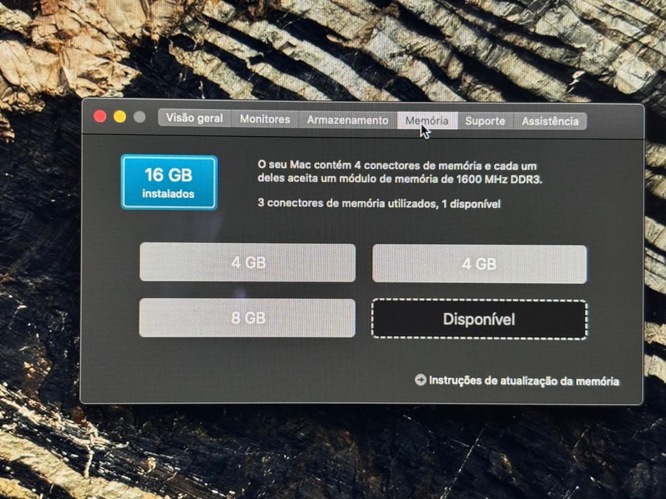 iMac 27’  i5 - 16gb ram - 2TB computador