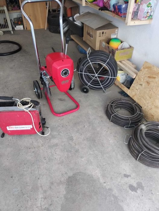 Чистка труб засор не сливает !пробка Копка Канализация, выгребных ям,