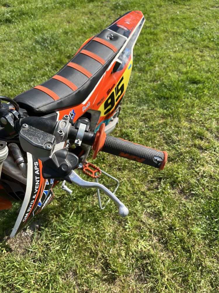Sprzedam motor cross KTM Sx 65