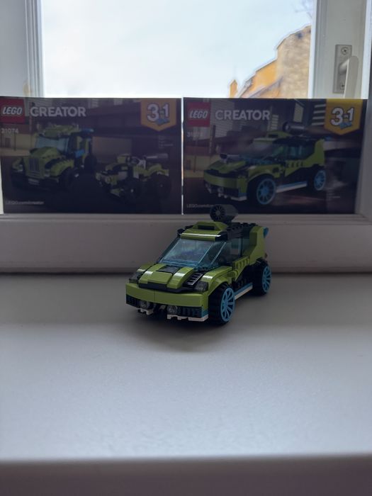 Продам Lego 3 штуки