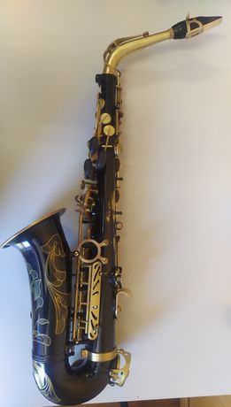 Saxofone Alto Selmer Série III (black)