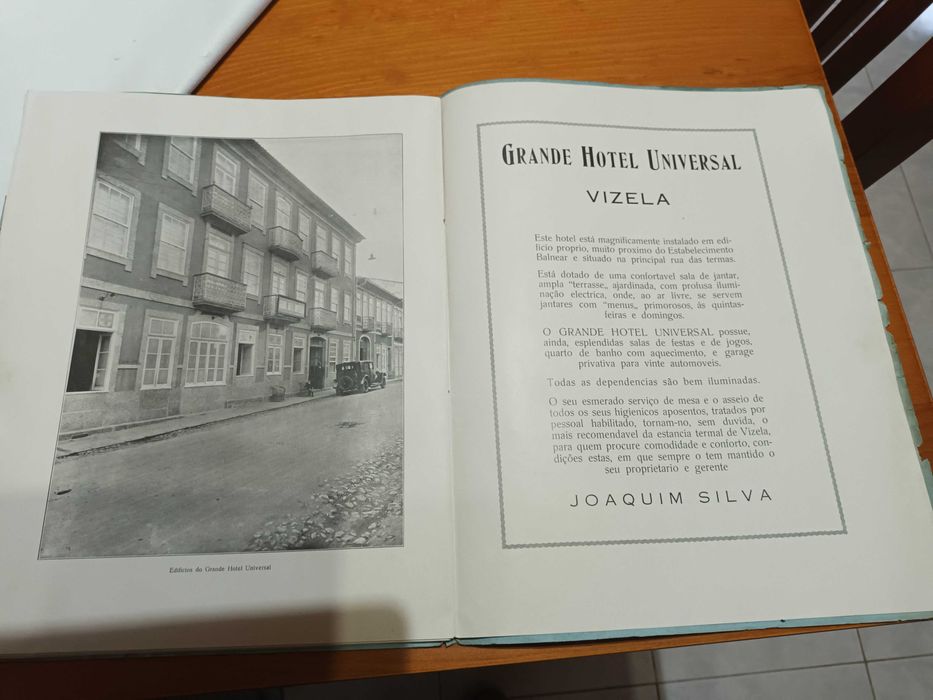 Vizela Rainha das Termas de Portugal