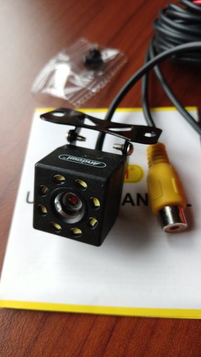 Камера заднего вида