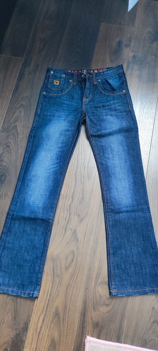 Spodnie jeansowe diesel 11-12 lat