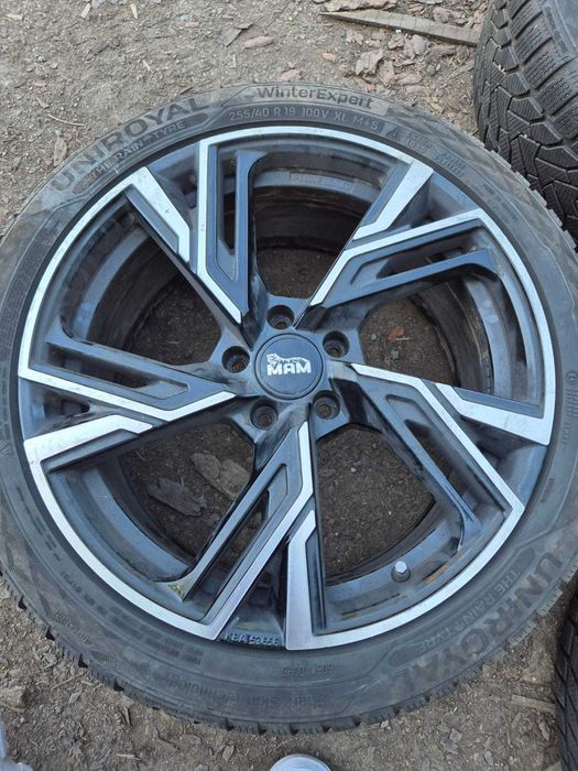 Koło  opony felga do Volkswagen, Audi