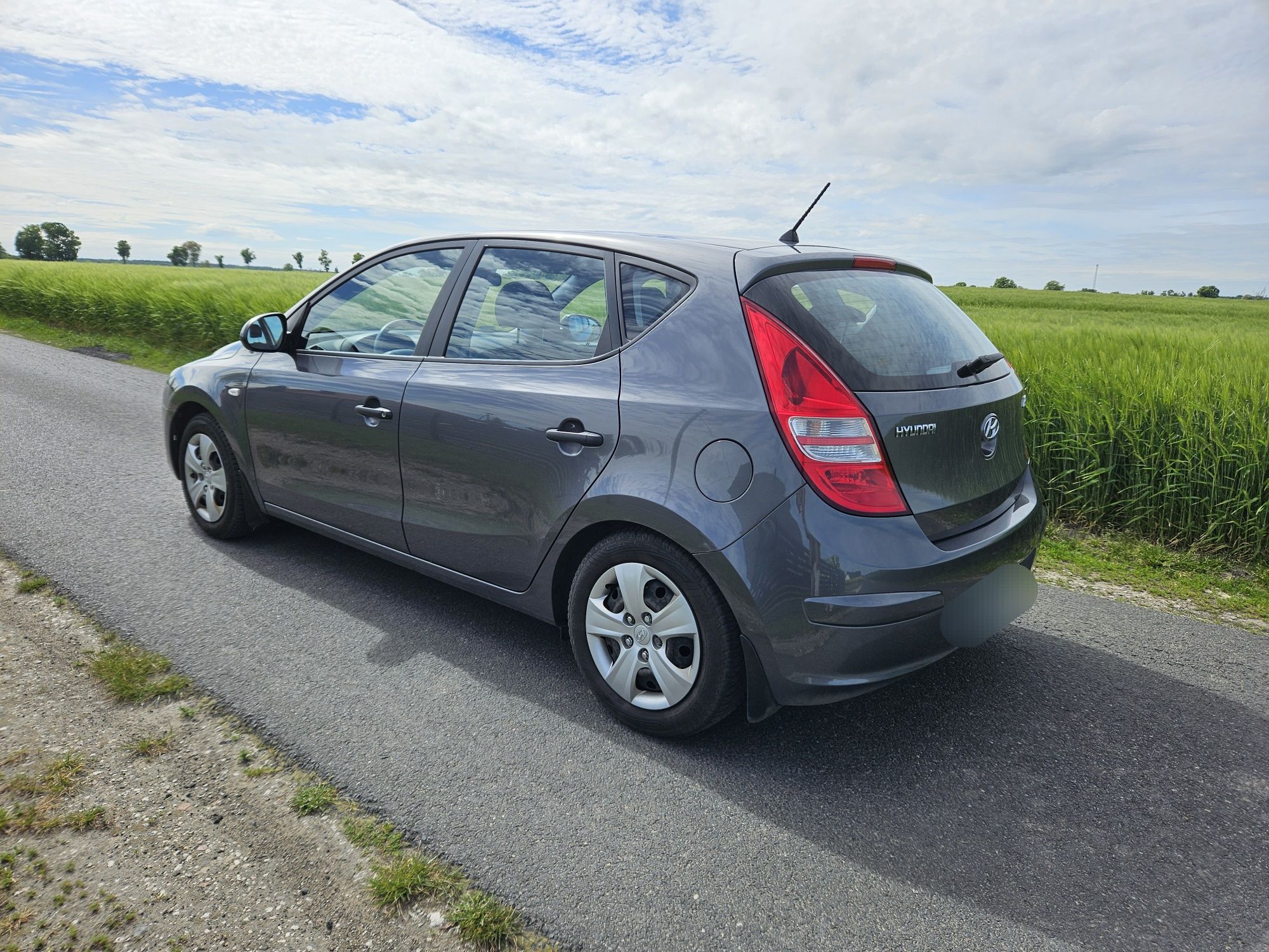 Hyundai i30 1.4 LPG 2010