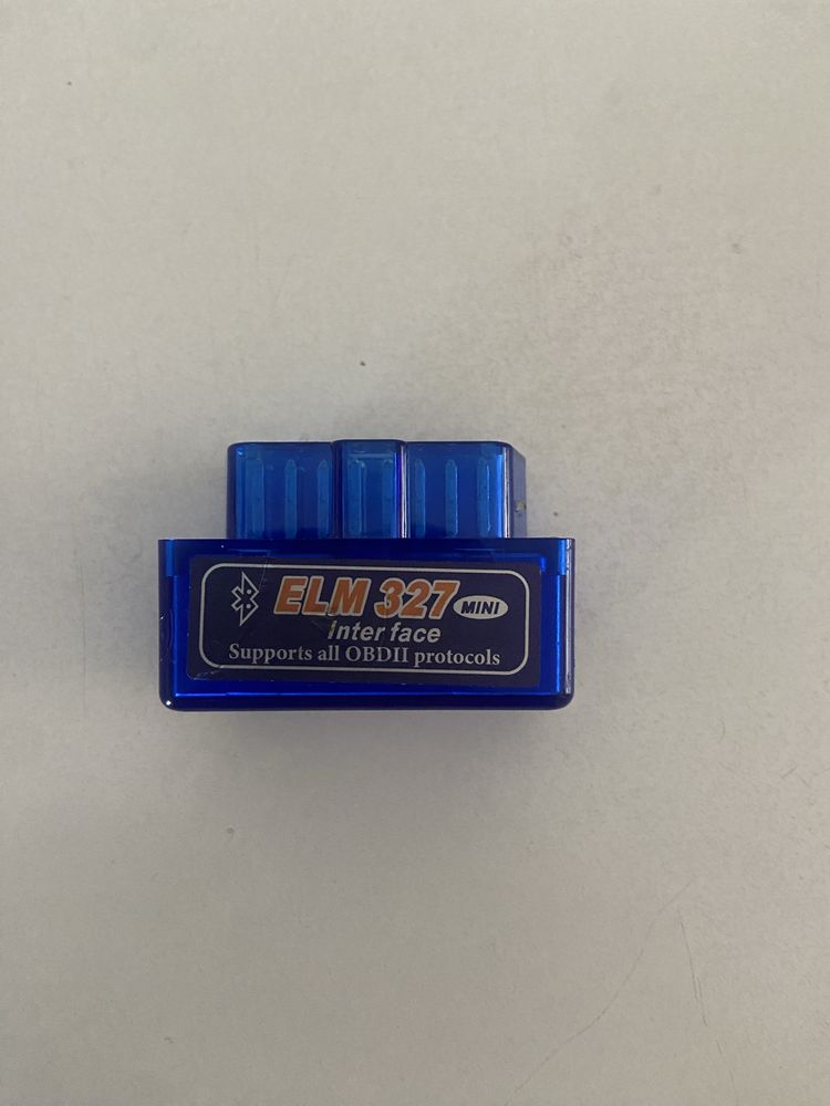 Vendo scanner OBDII