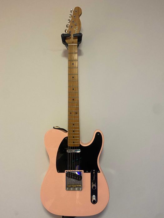 Fender Telecaster Vintera 50s MN Shell Pink