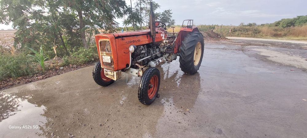 Ursus c360 sprowadzony gotowy do rejestracji komplet dokumentów