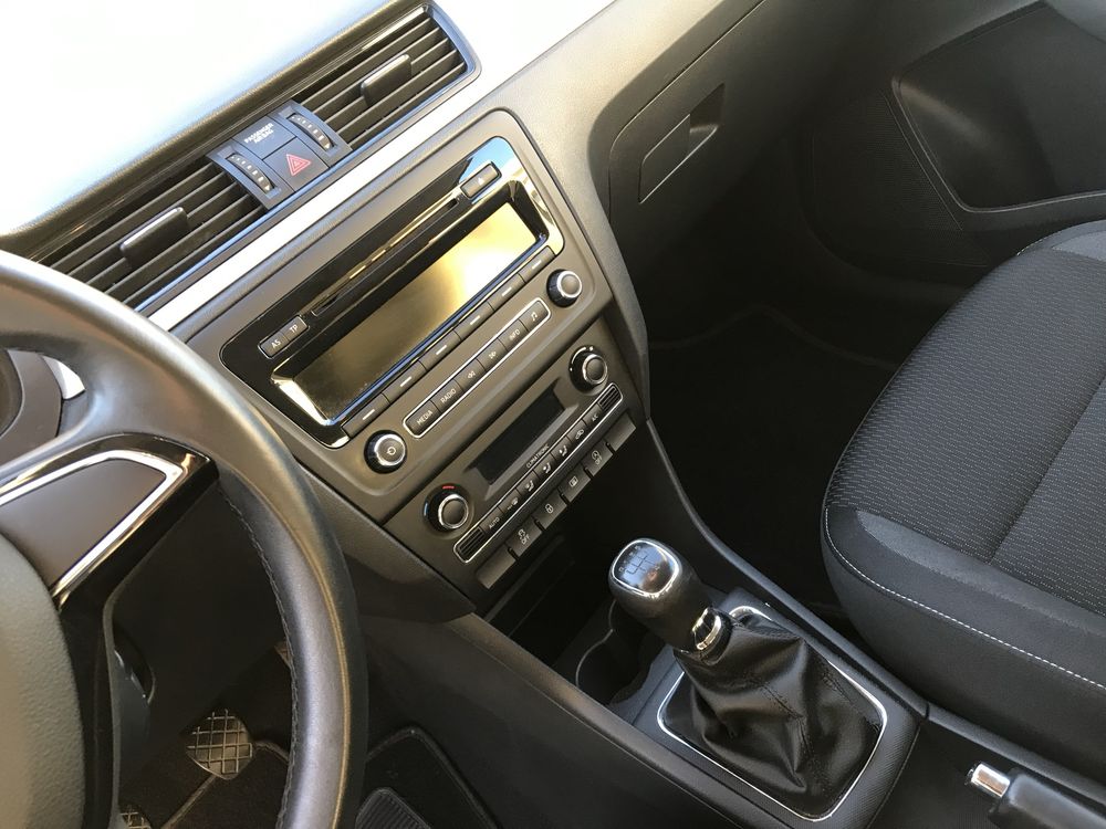 Skoda Rapid Spaceback 1.6TDI 105cv