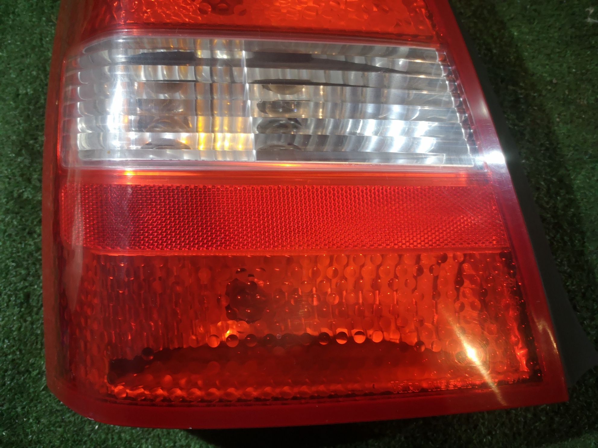 Nissan Primera P12 lampy