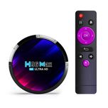 БЕЗ ПРЕДОПЛАТЫ Смарт ТВ приставки H96 MAX RK3528 Новые
