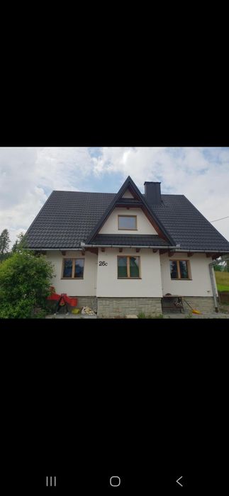 Noclegi Witów obok term