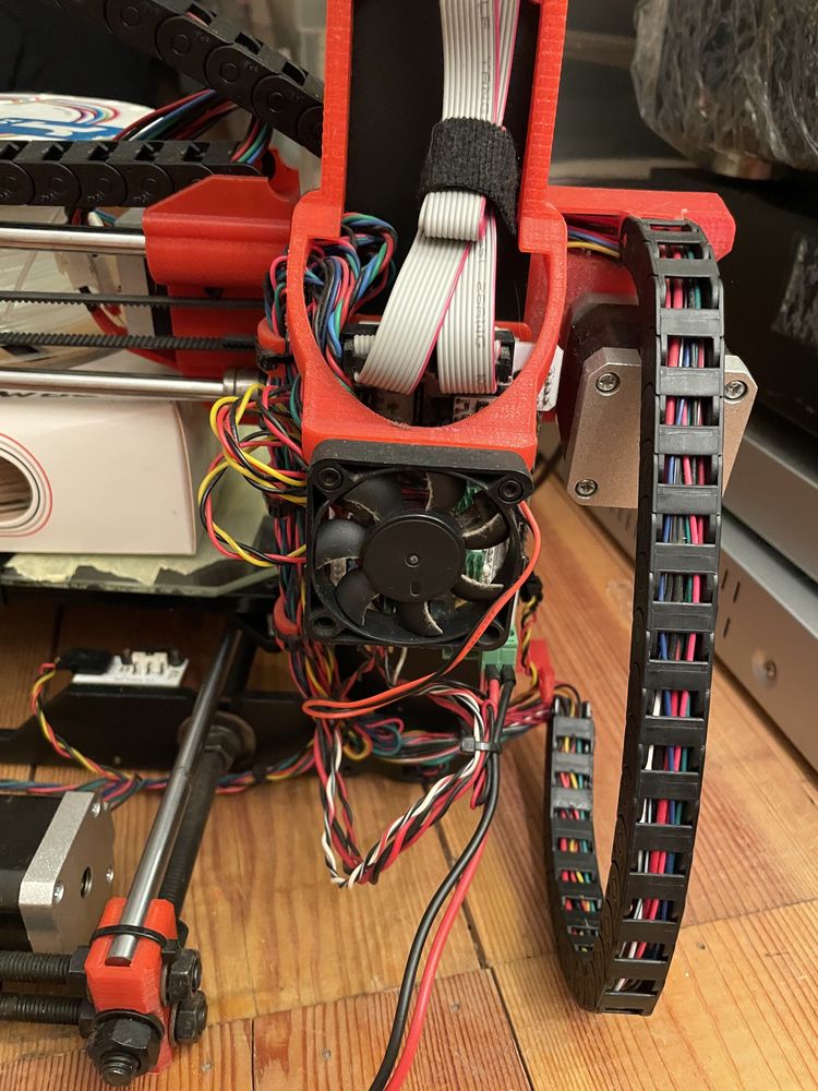 Prusa i3 hephestos - impressora