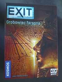 Exit: Grobowiec Faraona - bez zgiętych/zniszczonych elementów