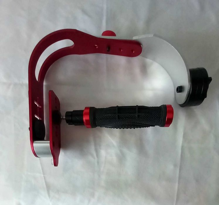 Stabilizator ręczny do aparatu, profesjonalny ręczny stabilizator