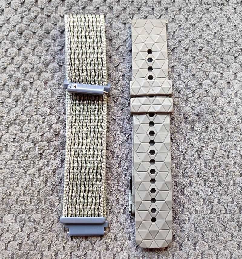 Smartwatch Amazfit GTS 2 Mini Czarny - paski - etui - stan BDB