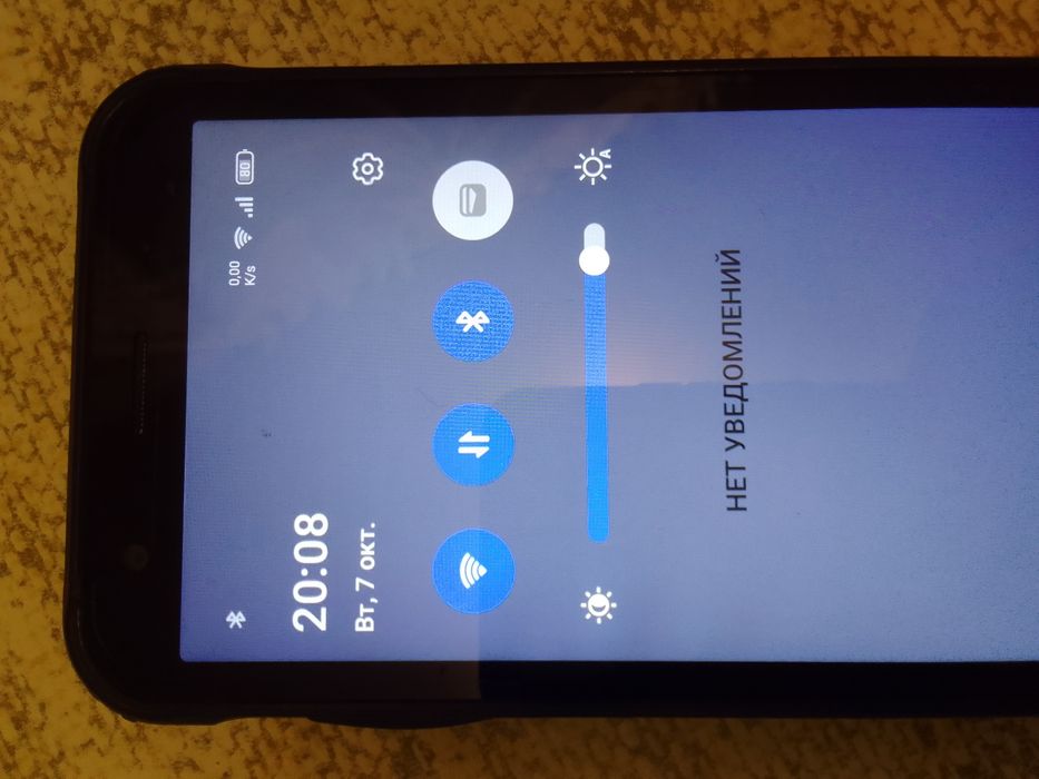 Смартфон Blackview BV4900 Pro / Black