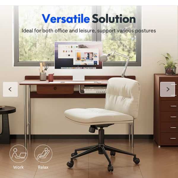 krzesło biurowe DOMOWE