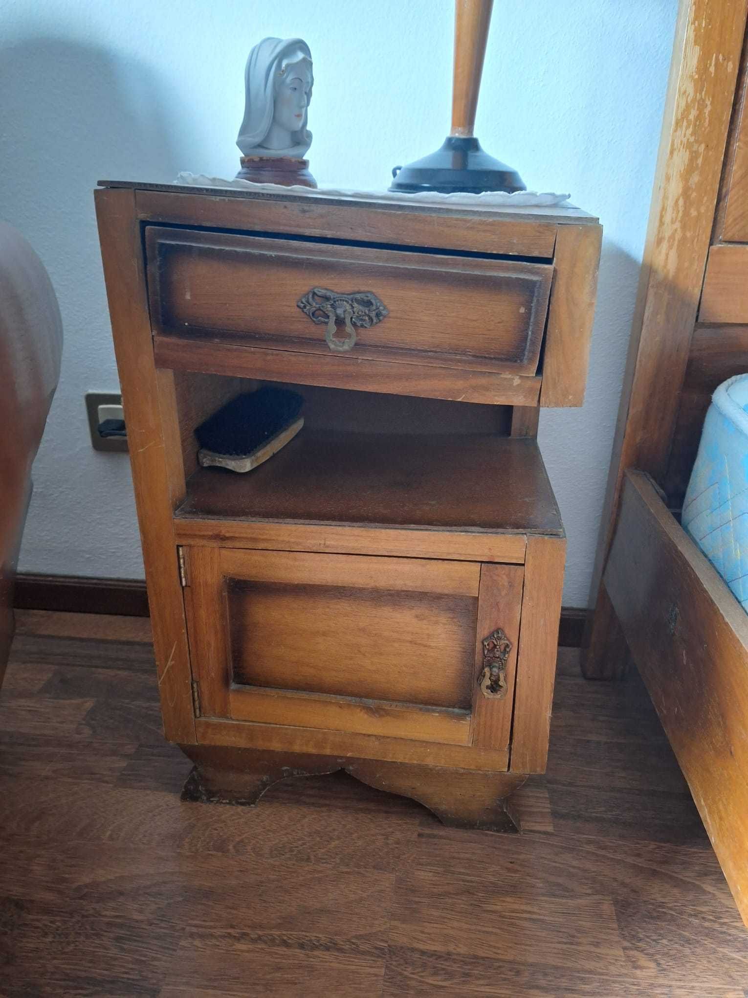 Quarto vintage completo