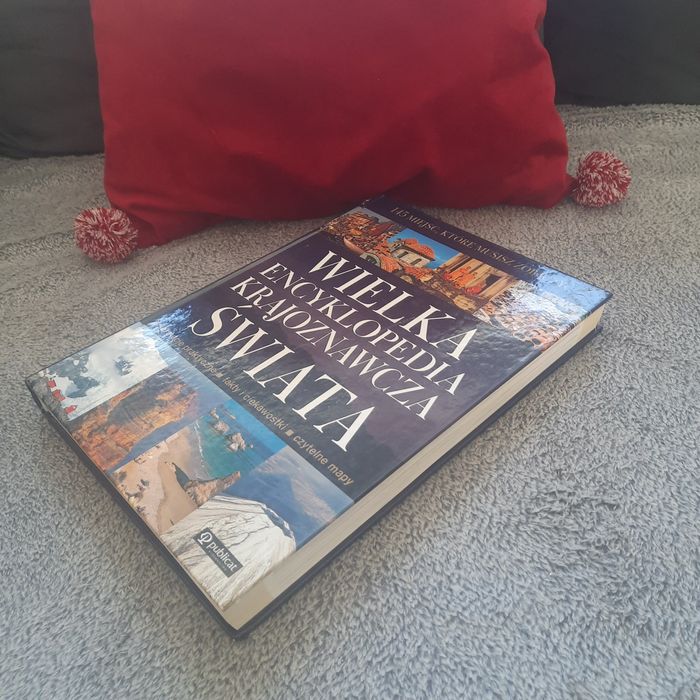 Wielka encyklopedia krajoznawcza świata