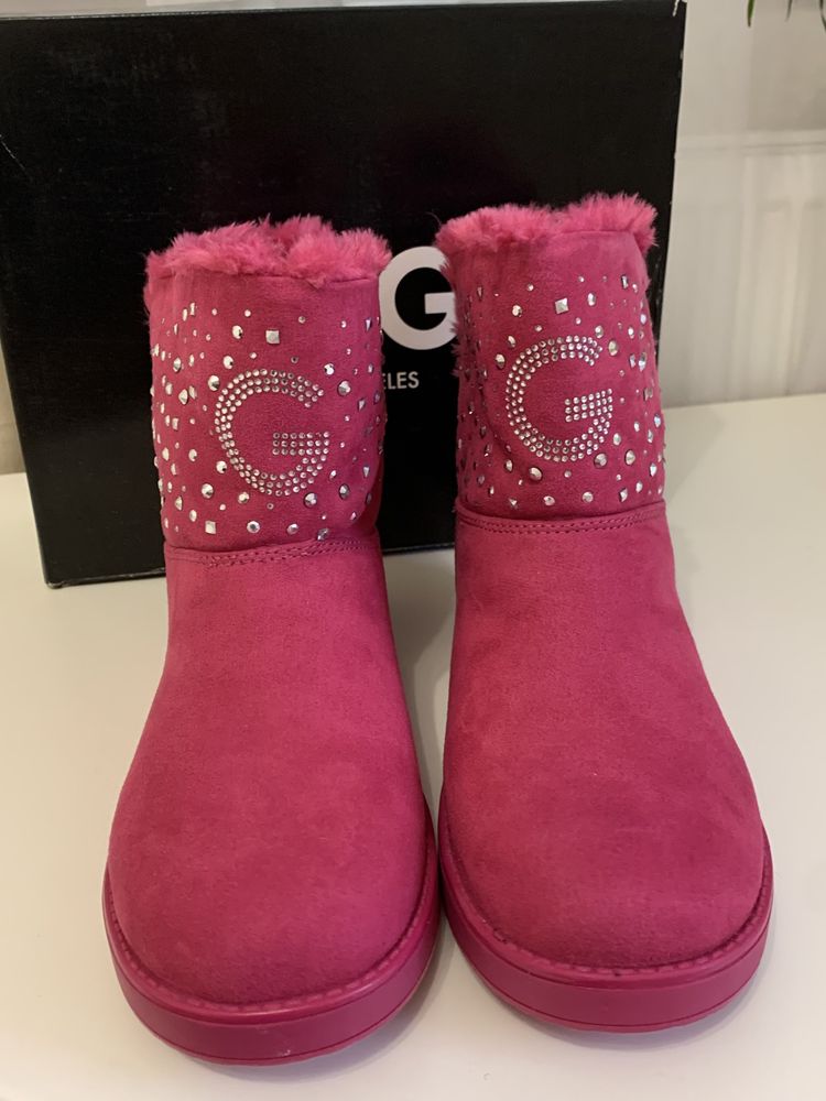 Чоботи уги Guess 38 р GBG