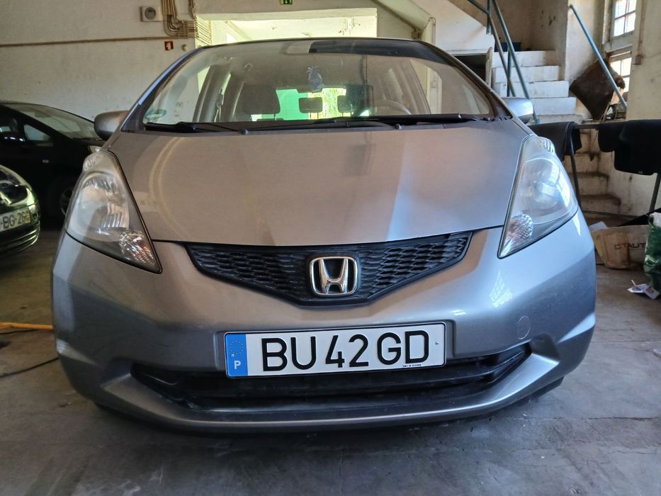 Honda Jazz 1.2 i-VTEC Trend