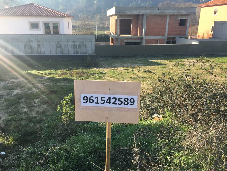 Lote Terreno, Alto da forca - Chaves