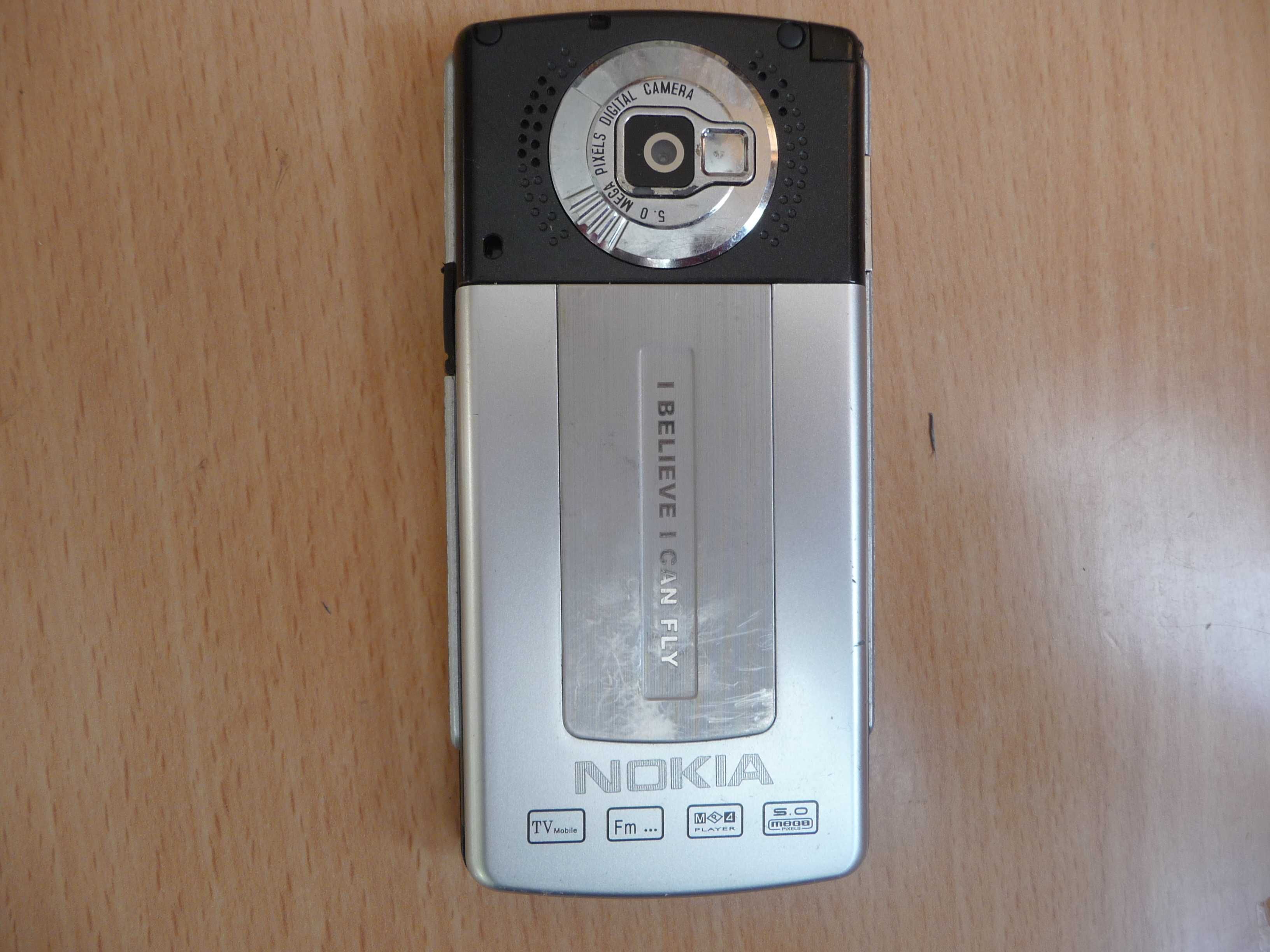Nokia 6080. NokiaTV Mobile, Блок питания универсальный, Адаптер USB