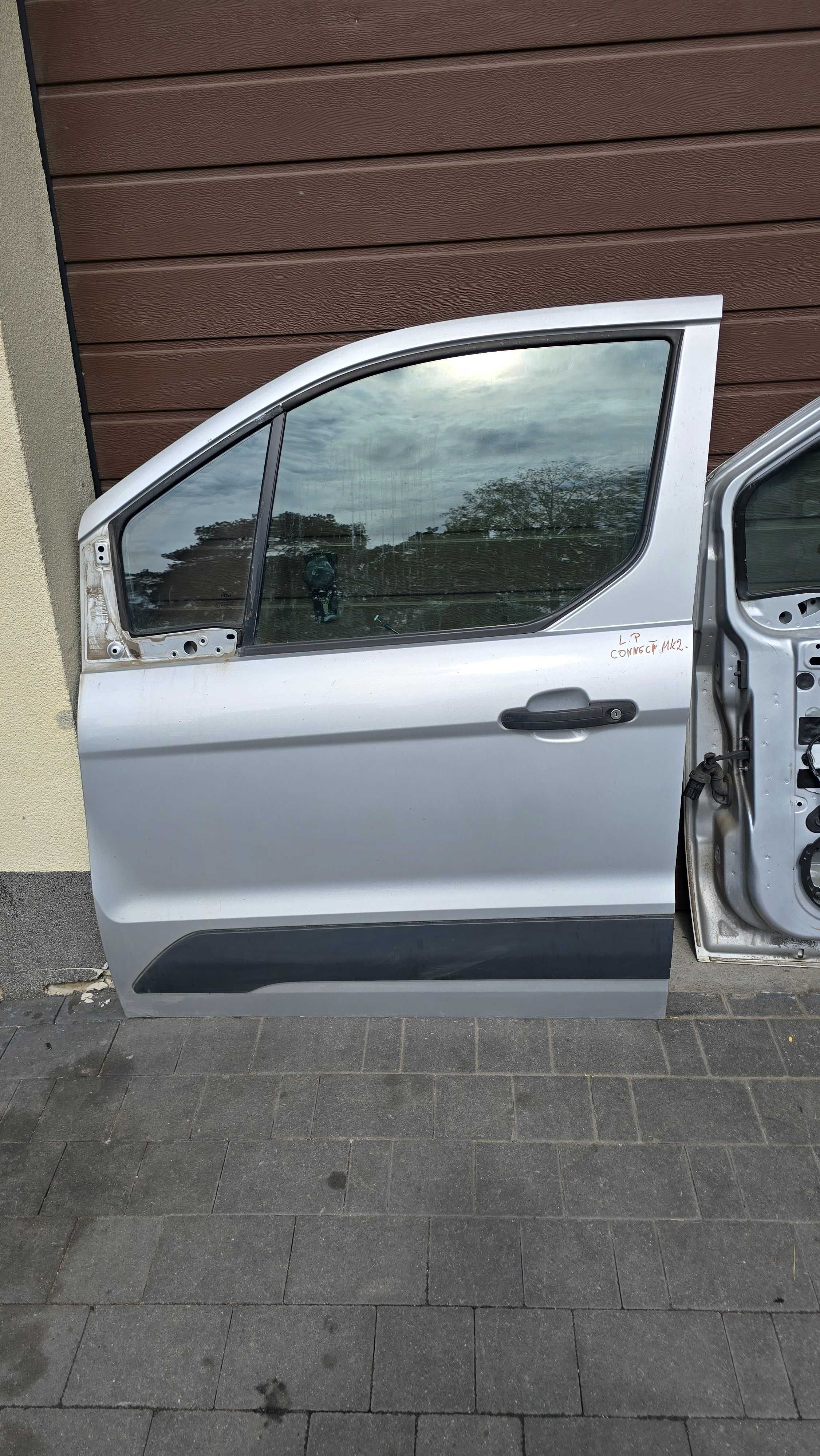 Drzwi lewe przednie przód ford Transit Connect MK2 13-