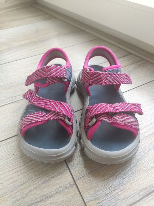 sandały quechua decathlon MH100