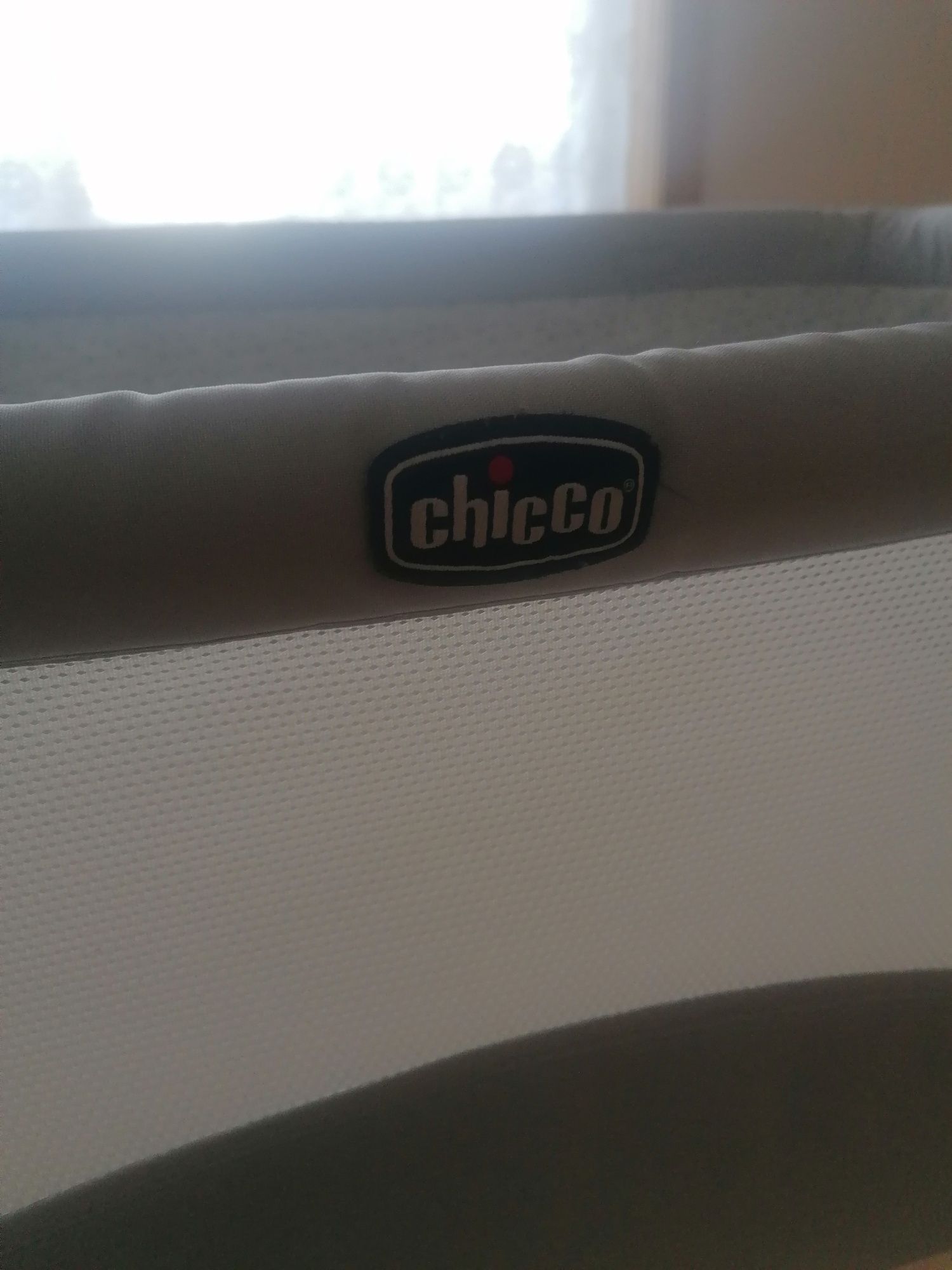 Berço next2me chicco