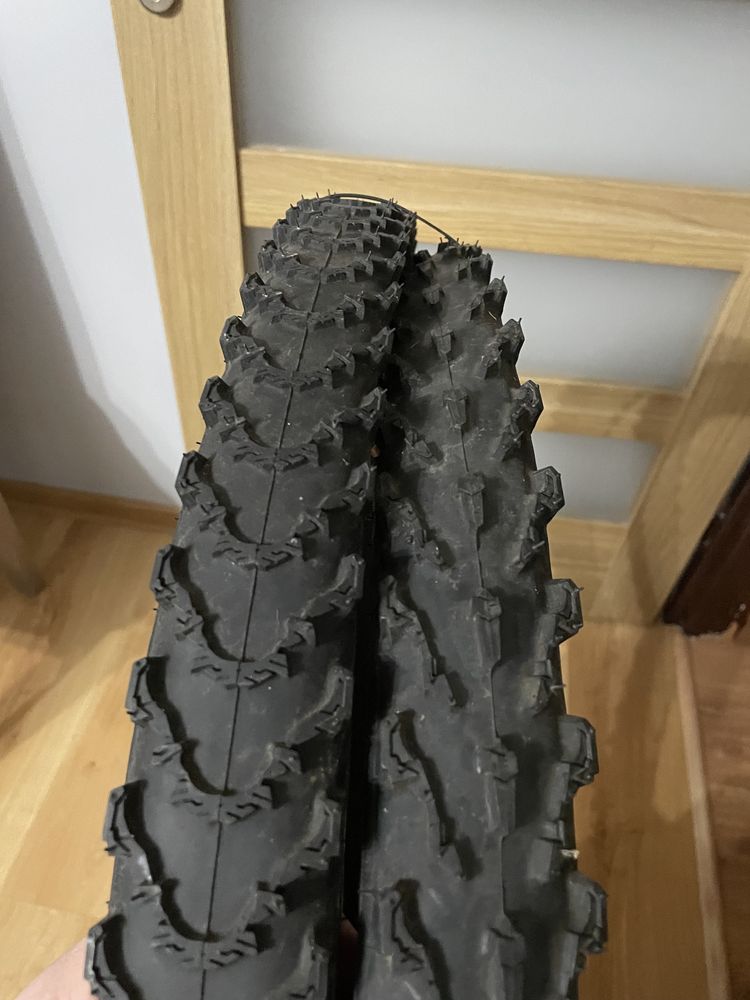 Nowe opony Nokian Boazobeana F R 26” 2.1