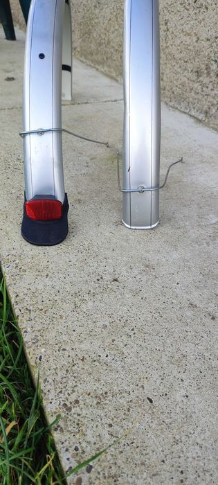 Крила велосипеда