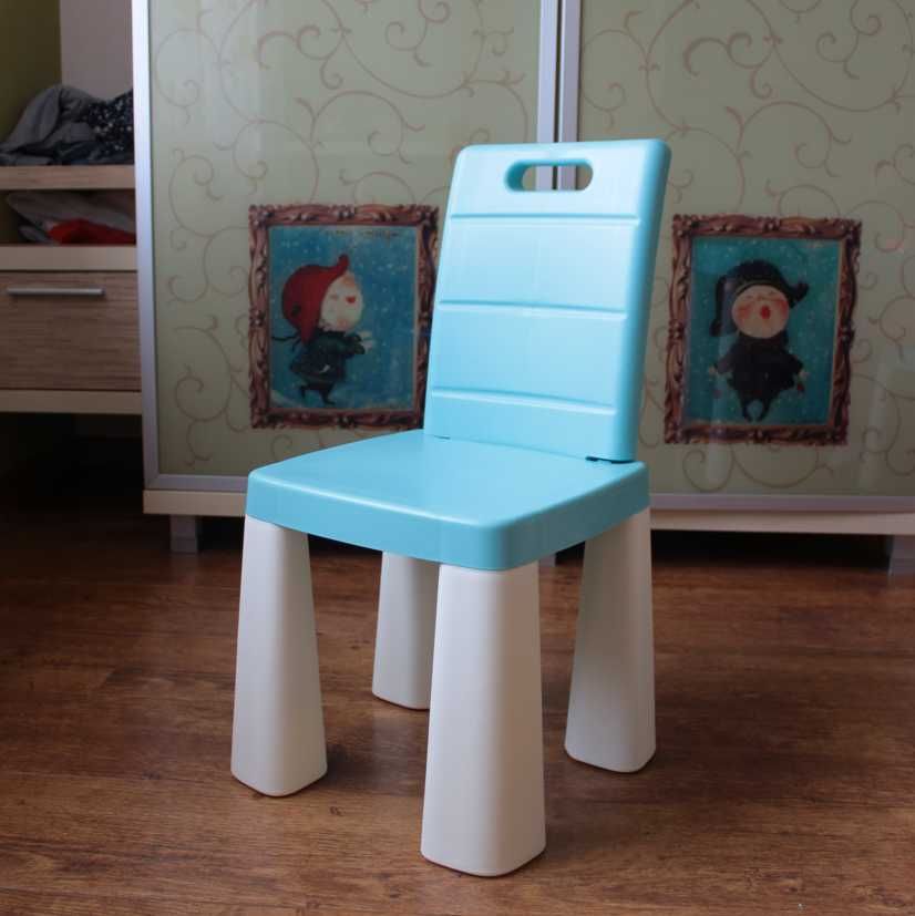 Кріселко долоні дитяче пластиковий стільчик стілець для малюка