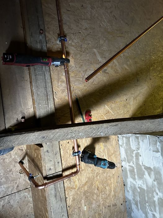 Usługi hydrauliczne (Gmina Czernica, Oława, Wroclaw)