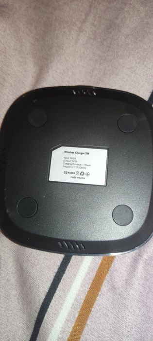 Бездротова зарядка Wireless Charger 5W