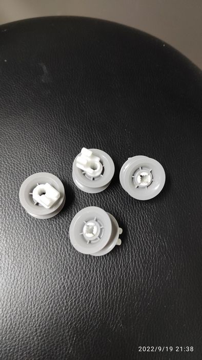 Rolki kosza górnego do zmywarki