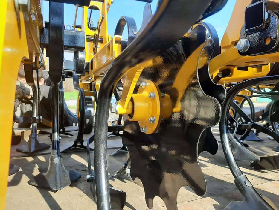 Культиватор КРН 5.6 "НERMES"