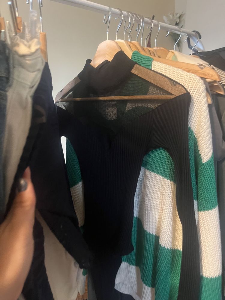 Roupa e acessorios