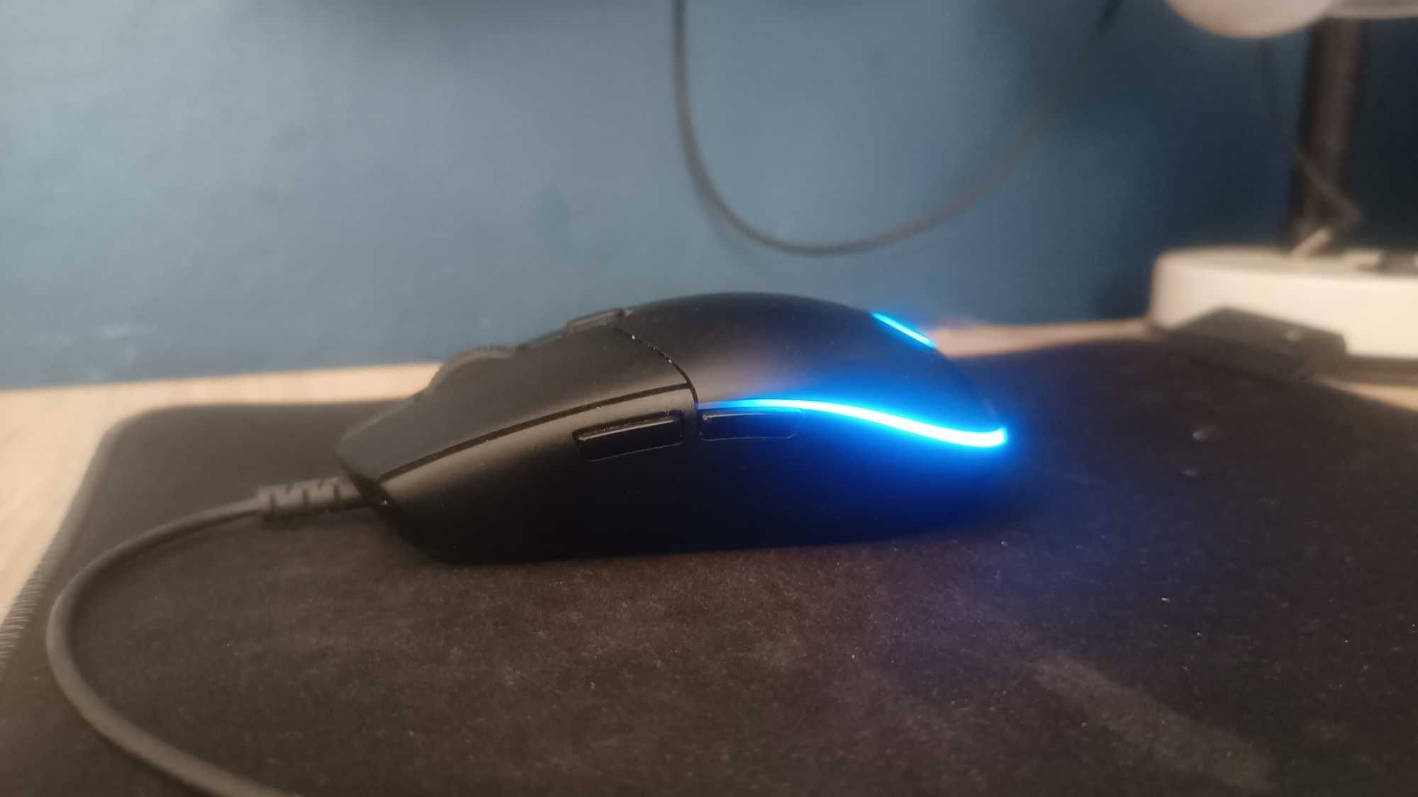 Myszka Logitech G102