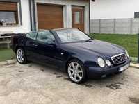 Mercedes Benz W208 CLK 320 Cabrio