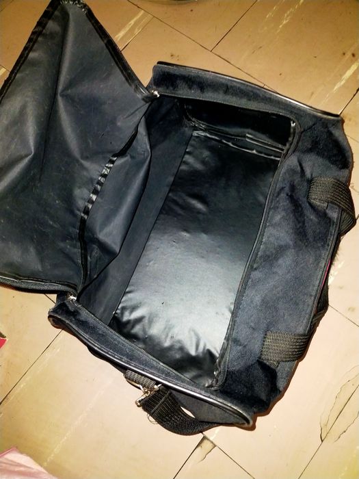 Torba podróżna sportowa Travelman 37 l